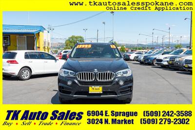 2015 BMW X5 xDrive50i   - Photo 2 - Spokane, WA 99212