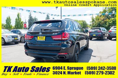 2015 BMW X5 xDrive50i   - Photo 5 - Spokane, WA 99212
