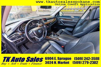 2015 BMW X5 xDrive50i   - Photo 9 - Spokane, WA 99212