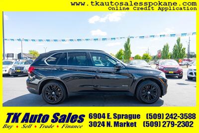 2015 BMW X5 xDrive50i   - Photo 4 - Spokane, WA 99212