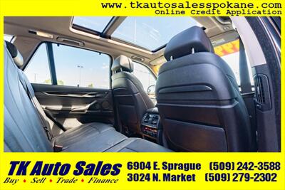 2015 BMW X5 xDrive50i   - Photo 13 - Spokane, WA 99212