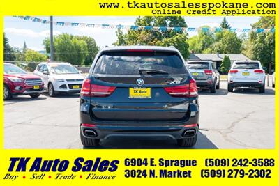 2015 BMW X5 xDrive50i   - Photo 6 - Spokane, WA 99212
