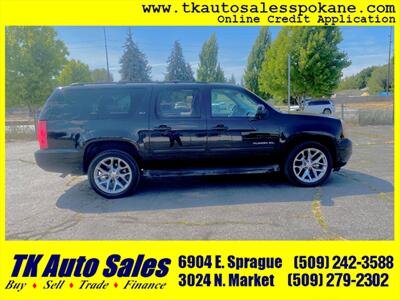 2012 GMC Yukon XL SLT   - Photo 4 - Spokane, WA 99212