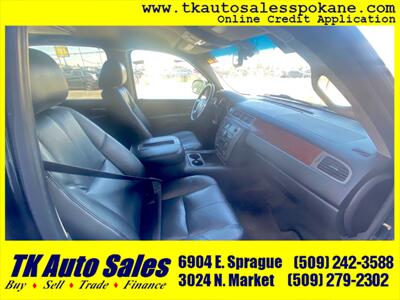 2012 GMC Yukon XL SLT   - Photo 10 - Spokane, WA 99212