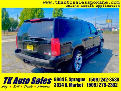 2012 GMC Yukon XL SLT   - Photo 5 - Spokane, WA 99212