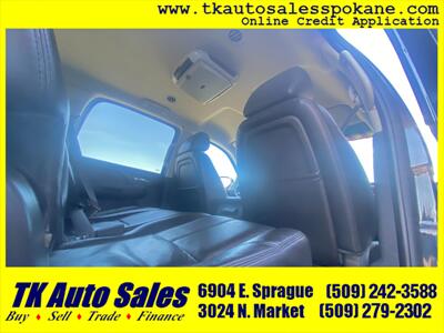 2012 GMC Yukon XL SLT   - Photo 11 - Spokane, WA 99212