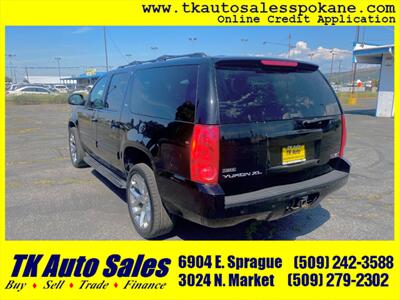 2012 GMC Yukon XL SLT   - Photo 7 - Spokane, WA 99212