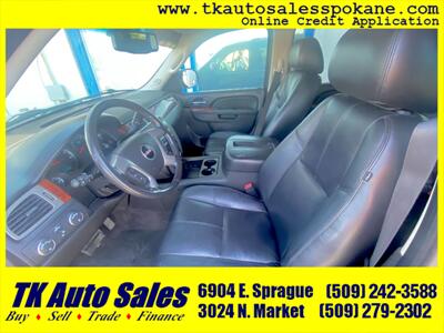 2012 GMC Yukon XL SLT   - Photo 9 - Spokane, WA 99212