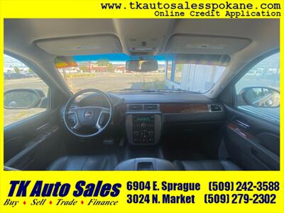 2012 GMC Yukon XL SLT   - Photo 13 - Spokane, WA 99212