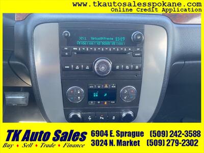 2012 GMC Yukon XL SLT   - Photo 14 - Spokane, WA 99212