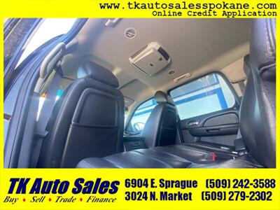2012 GMC Yukon XL SLT   - Photo 12 - Spokane, WA 99212