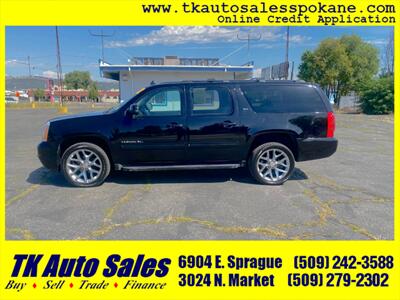 2012 GMC Yukon XL SLT   - Photo 8 - Spokane, WA 99212
