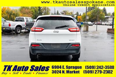 2015 Jeep Cherokee Sport   - Photo 6 - Spokane, WA 99212