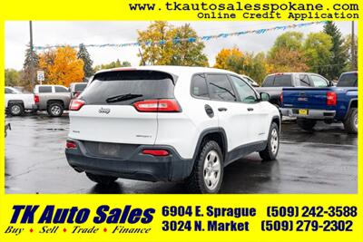 2015 Jeep Cherokee Sport   - Photo 5 - Spokane, WA 99212