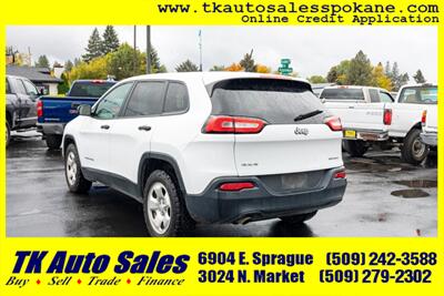 2015 Jeep Cherokee Sport   - Photo 7 - Spokane, WA 99212