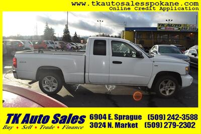 2011 RAM Dakota Big Horn - Photo 4 - Spokane, WA 99212