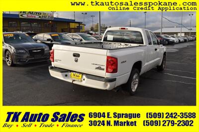 2011 RAM Dakota Big Horn - Photo 5 - Spokane, WA 99212