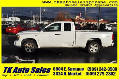 2011 RAM Dakota Big Horn - Photo 8 - Spokane, WA 99212
