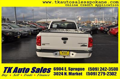 2011 RAM Dakota Big Horn - Photo 6 - Spokane, WA 99212