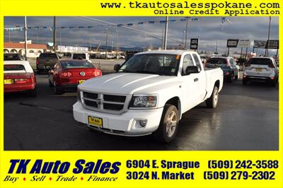 2011 RAM Dakota Big Horn Truck