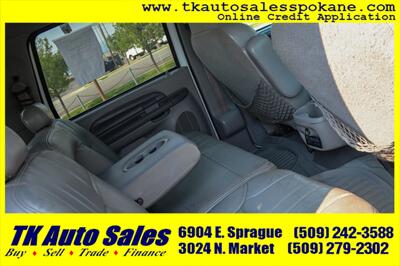2000 Ford Excursion XLT   - Photo 10 - Spokane, WA 99212