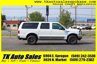 2000 Ford Excursion XLT   - Photo 8 - Spokane, WA 99212