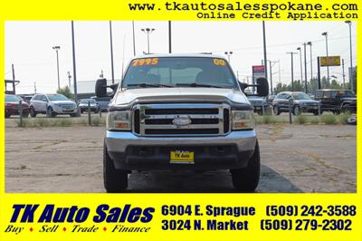 2000 Ford Excursion XLT   - Photo 3 - Spokane, WA 99212