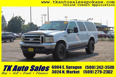 2000 Ford Excursion XLT   - Photo 1 - Spokane, WA 99212
