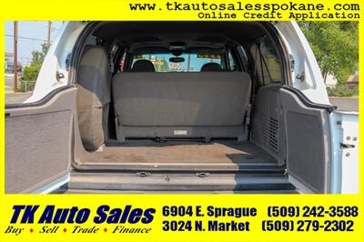 2000 Ford Excursion XLT   - Photo 13 - Spokane, WA 99212