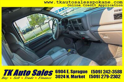 2000 Ford Excursion XLT   - Photo 9 - Spokane, WA 99212