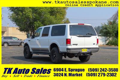 2000 Ford Excursion XLT   - Photo 5 - Spokane, WA 99212