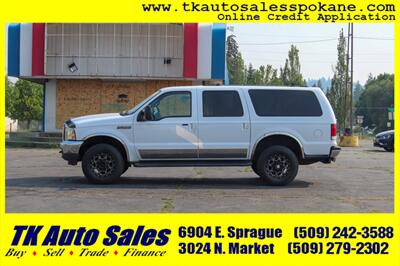 2000 Ford Excursion XLT   - Photo 4 - Spokane, WA 99212
