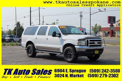 2000 Ford Excursion XLT   - Photo 2 - Spokane, WA 99212