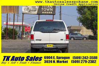 2000 Ford Excursion XLT   - Photo 6 - Spokane, WA 99212