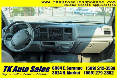 2000 Ford Excursion XLT   - Photo 11 - Spokane, WA 99212