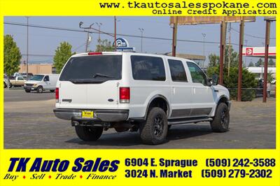 2000 Ford Excursion XLT   - Photo 7 - Spokane, WA 99212