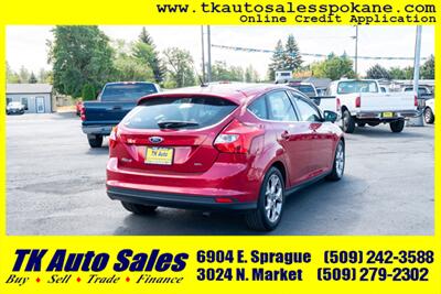 2012 Ford Focus SEL   - Photo 5 - Spokane, WA 99212