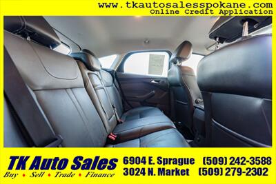 2012 Ford Focus SEL   - Photo 13 - Spokane, WA 99212