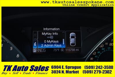 2012 Ford Focus SEL   - Photo 14 - Spokane, WA 99212