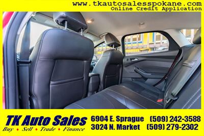 2012 Ford Focus SEL   - Photo 12 - Spokane, WA 99212