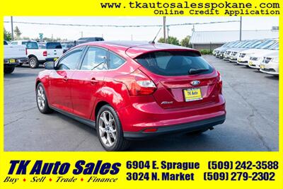 2012 Ford Focus SEL   - Photo 7 - Spokane, WA 99212