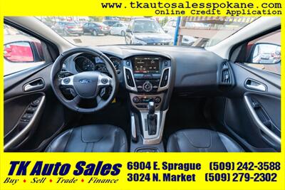 2012 Ford Focus SEL   - Photo 10 - Spokane, WA 99212