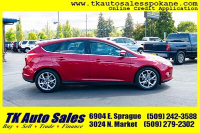 2012 Ford Focus SEL   - Photo 4 - Spokane, WA 99212