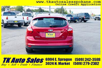 2012 Ford Focus SEL   - Photo 6 - Spokane, WA 99212