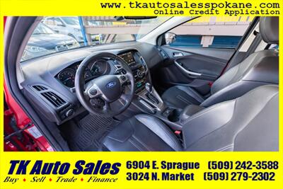 2012 Ford Focus SEL   - Photo 9 - Spokane, WA 99212