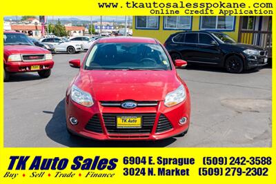 2012 Ford Focus SEL   - Photo 2 - Spokane, WA 99212