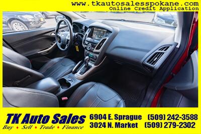 2012 Ford Focus SEL   - Photo 11 - Spokane, WA 99212