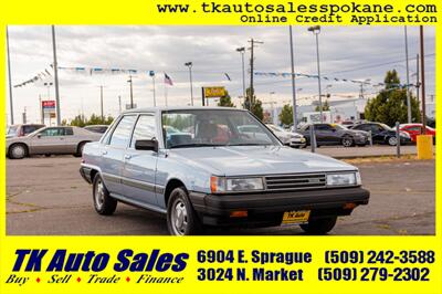 1986 Toyota Camry Deluxe - Photo 2 - Spokane, WA 99212