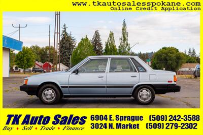 1986 Toyota Camry Deluxe - Photo 4 - Spokane, WA 99212