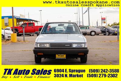 1986 Toyota Camry Deluxe - Photo 3 - Spokane, WA 99212
